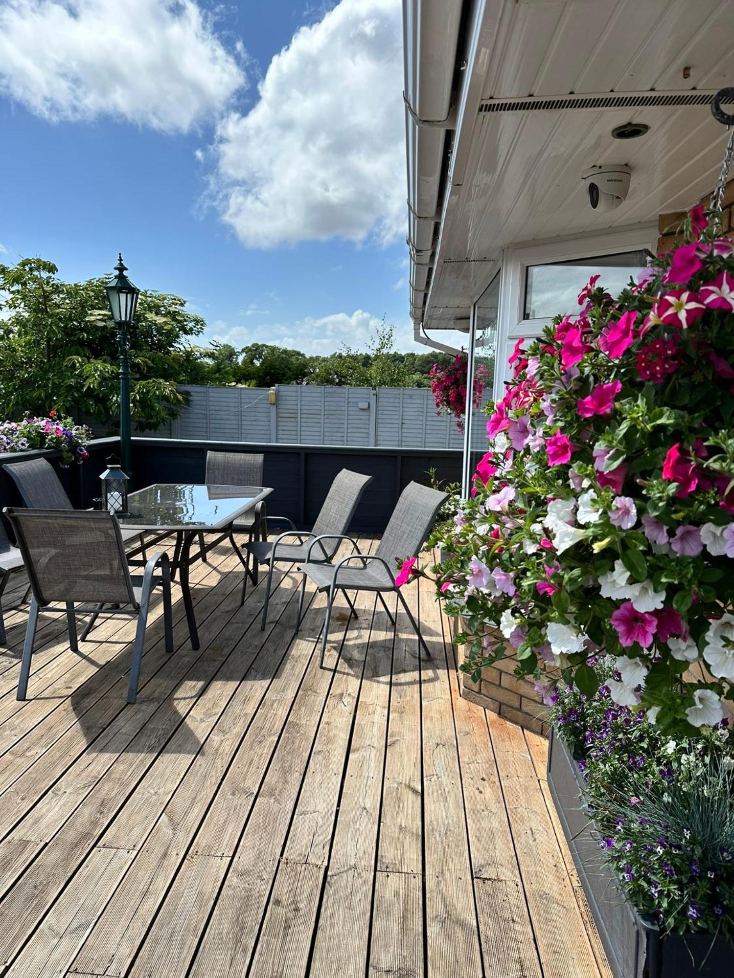 Malahide Guest Rooms Exteriör bild