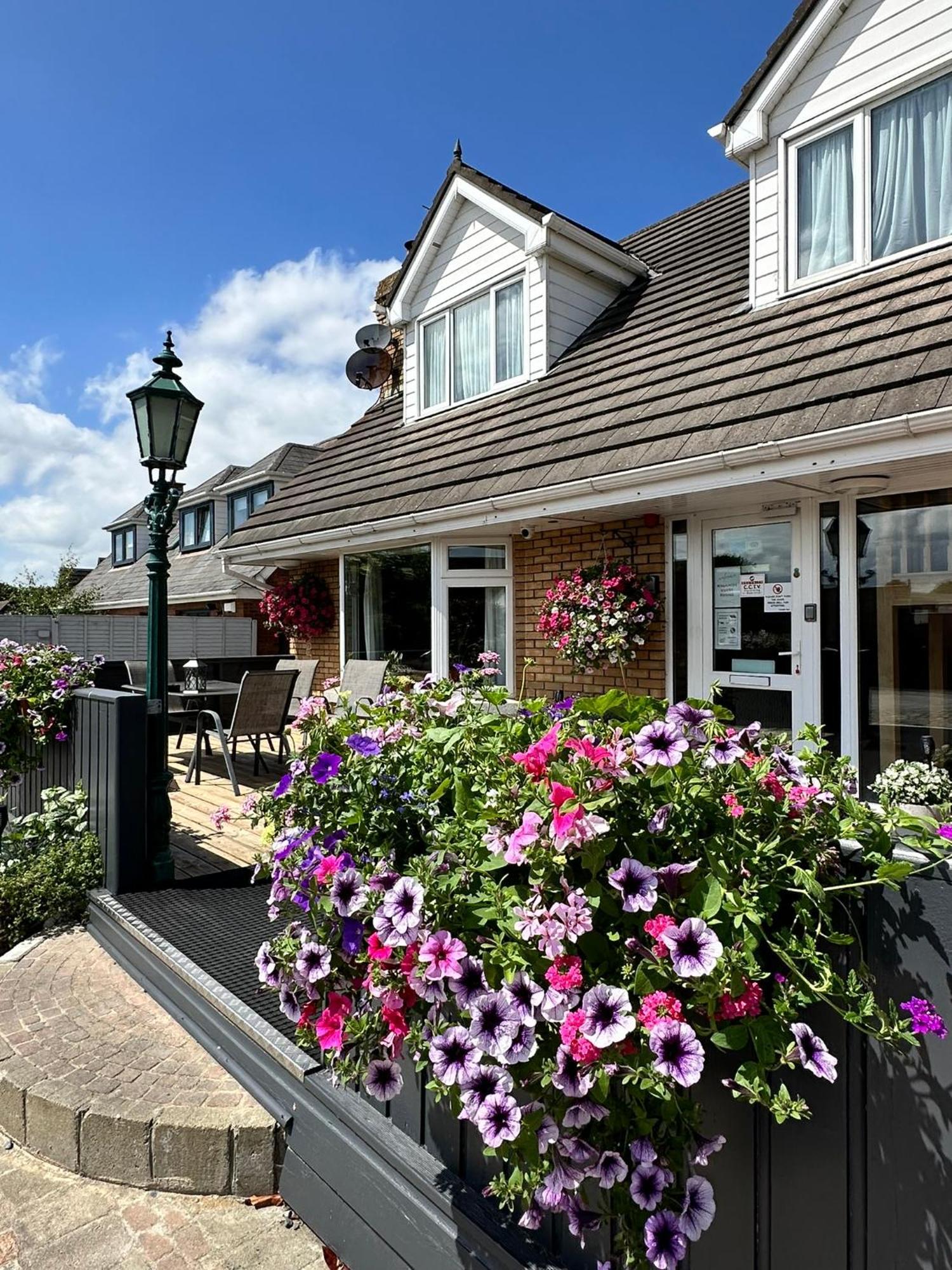 Malahide Guest Rooms Exteriör bild