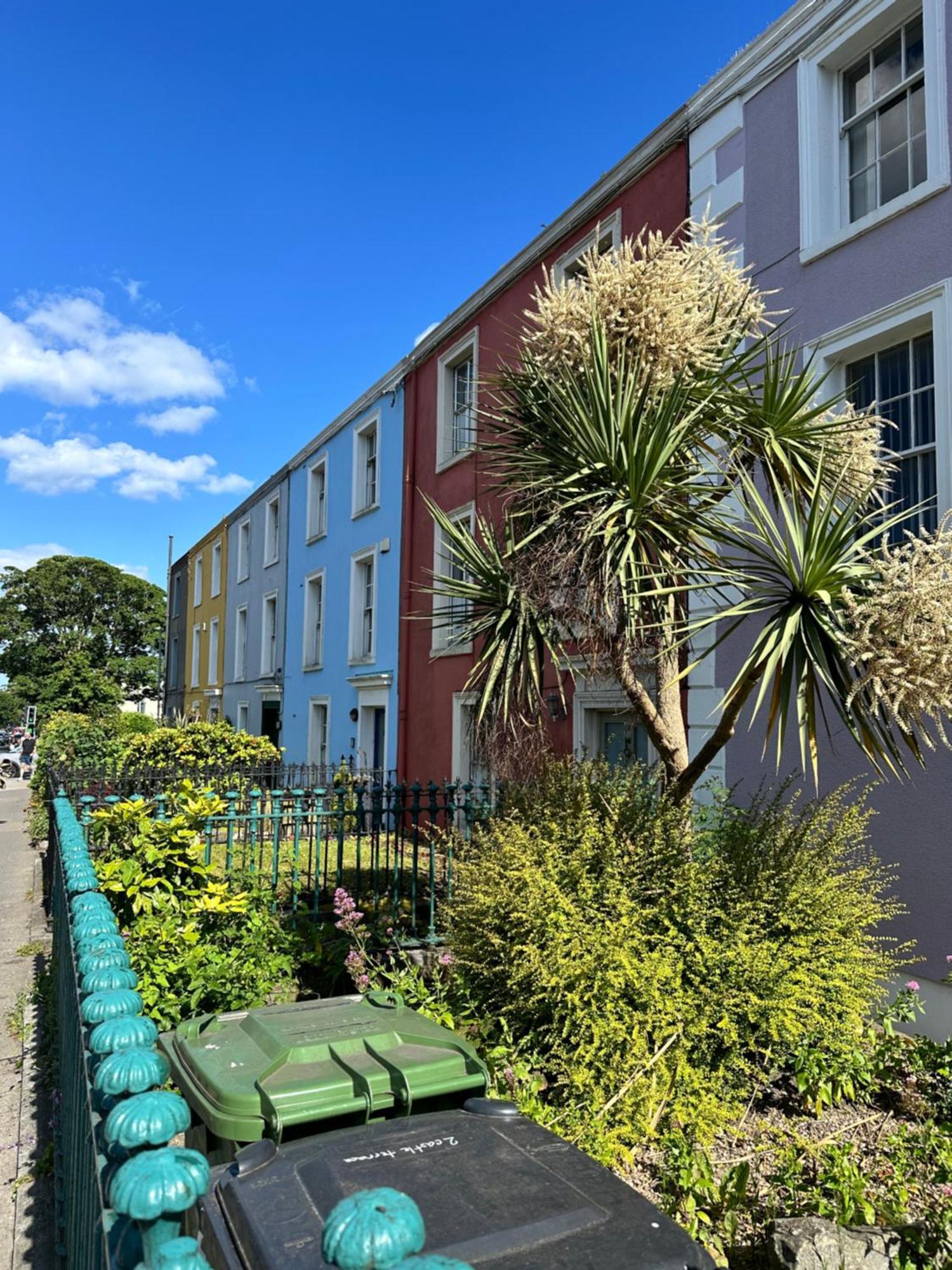 Malahide Guest Rooms Exteriör bild