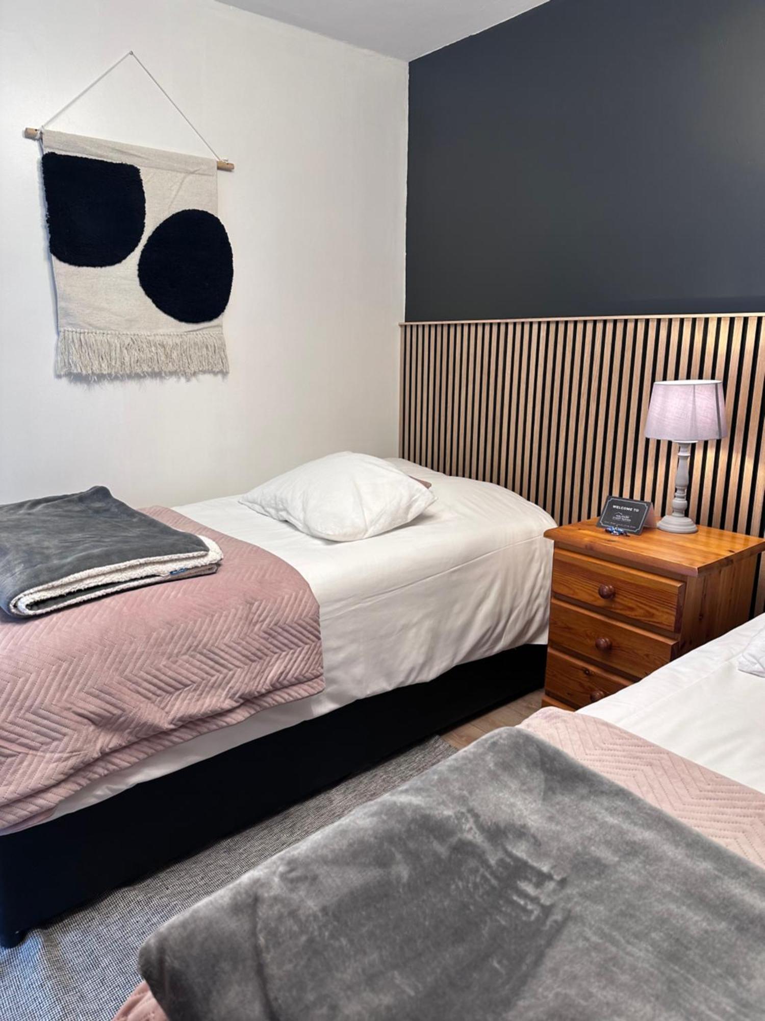 Malahide Guest Rooms Exteriör bild
