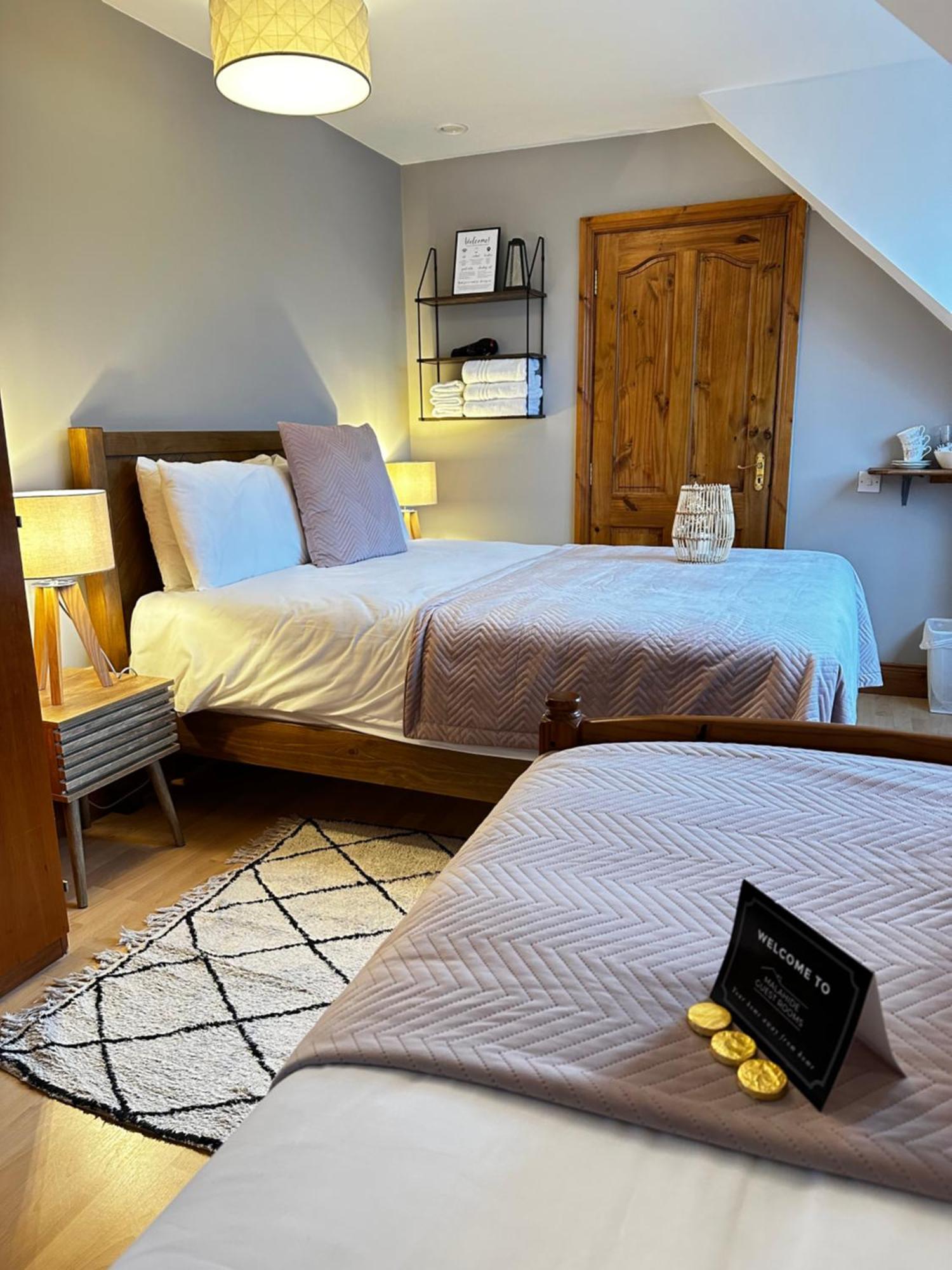 Malahide Guest Rooms Exteriör bild